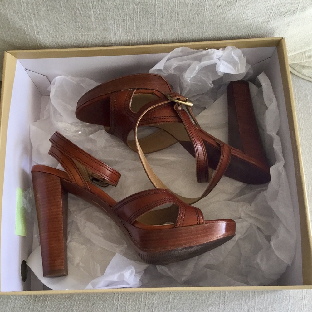 Michael Kors Heels - Picture 4 of 4